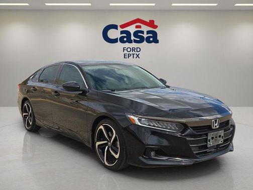 2022 Honda Accord Sport SE 1.5T