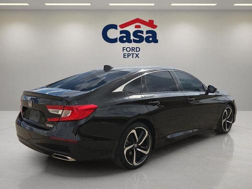 2022 Honda Accord Sport SE 1.5T