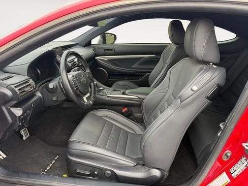 2021 Lexus RC 350 F Sport