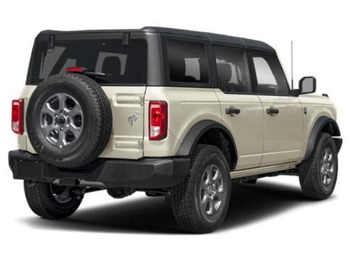 Desert Sand 2026 Ford Bronco Big Bend