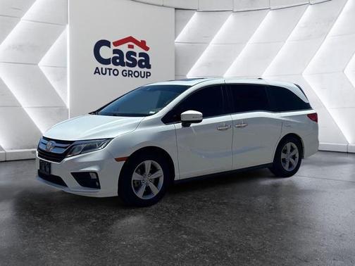 2020 Honda Odyssey EX-L