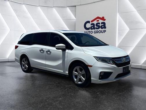 2020 Honda Odyssey EX-L