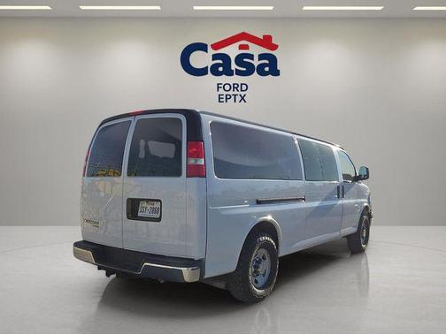 2013 Chevrolet Express 3500 LT