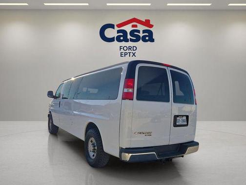 2013 Chevrolet Express 3500 LT