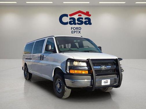 2013 Chevrolet Express 3500 LT