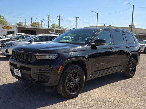 2024 Jeep Grand Cherokee L Altitude