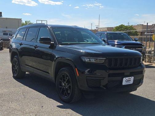 2024 Jeep Grand Cherokee L Altitude