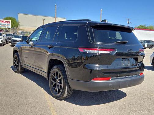 2024 Jeep Grand Cherokee L Altitude