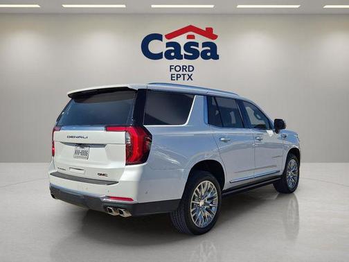 2025 GMC Yukon Denali