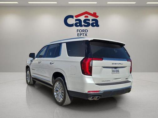 2025 GMC Yukon Denali
