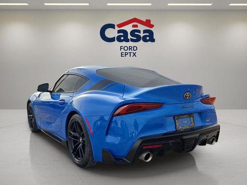 2021 Toyota Supra A91 Edition