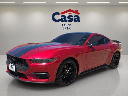2024 Ford Mustang EcoBoost