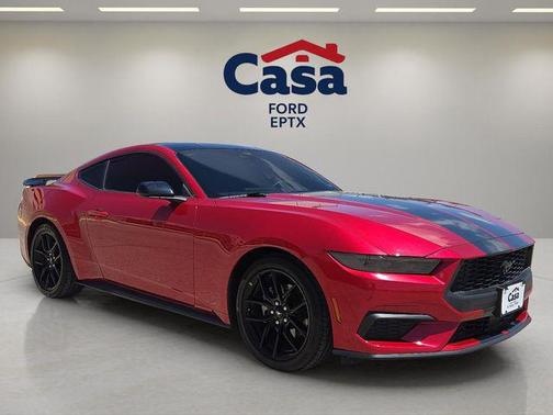 2024 Ford Mustang EcoBoost