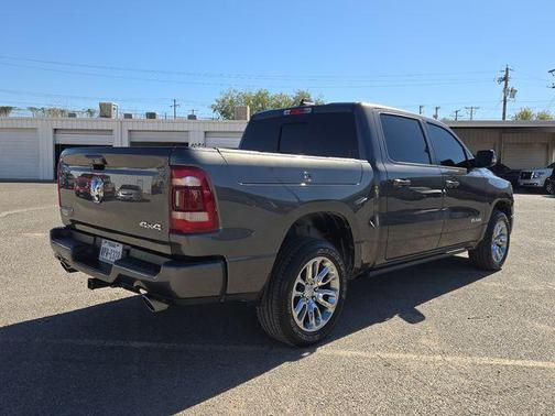 2024 RAM 1500 Laramie