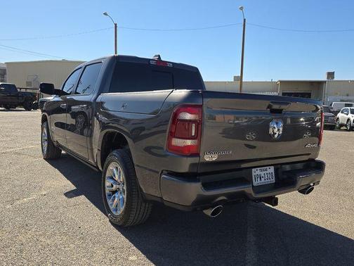 2024 RAM 1500 Laramie