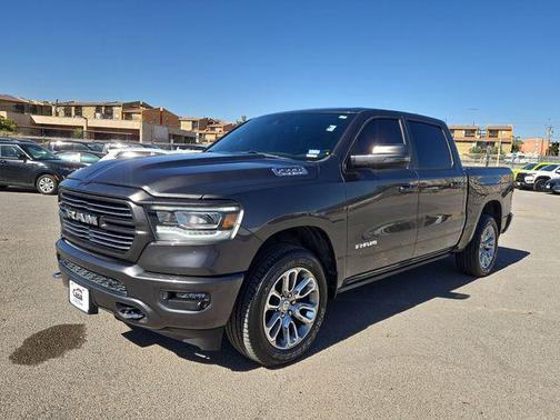 2024 RAM 1500 Laramie