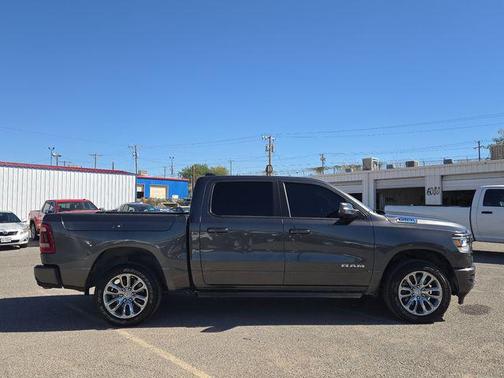 2024 RAM 1500 Laramie
