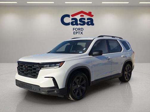 2023 Honda Pilot AWD Sport