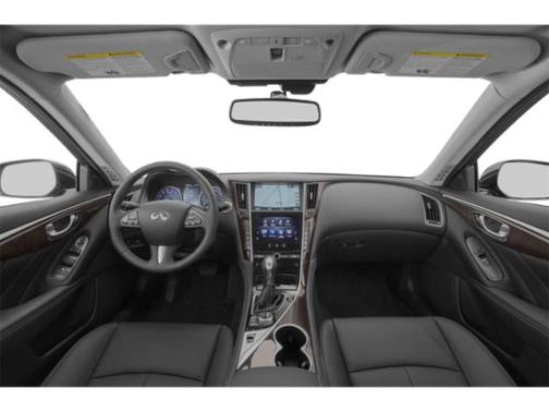 Liquid Platinum 2015 INFINITI Q50 Premium