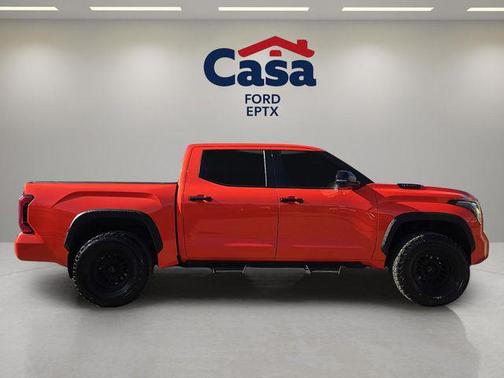 2022 Toyota Tundra Hybrid TRD Pro