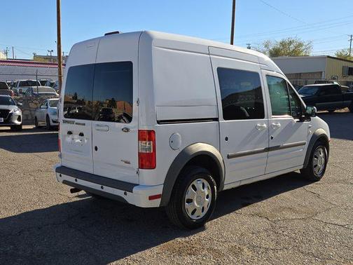 2011 Ford Transit Connect XLT