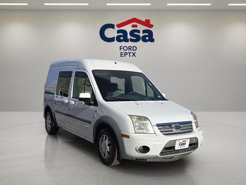 2011 Ford Transit Connect XLT