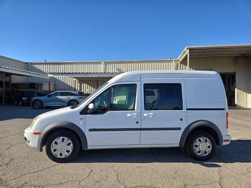 2011 Ford Transit Connect XLT