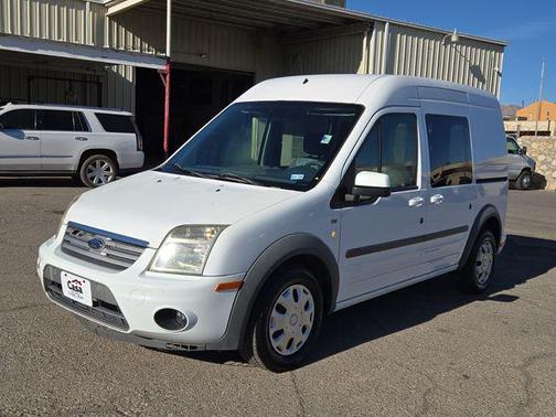 2011 Ford Transit Connect XLT