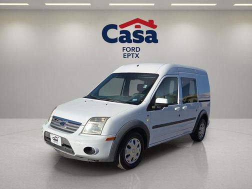 2011 Ford Transit Connect XLT