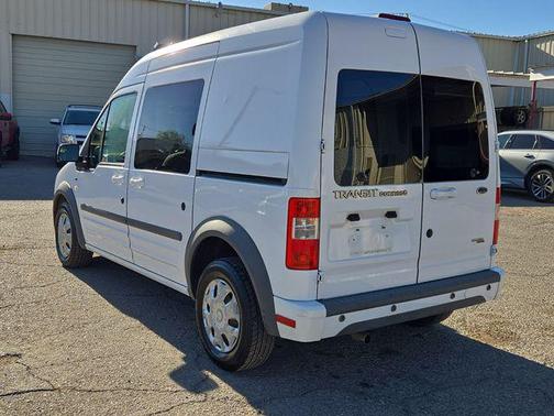 2011 Ford Transit Connect XLT