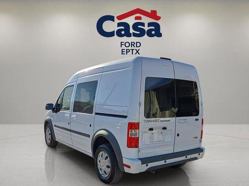 2011 Ford Transit Connect XLT