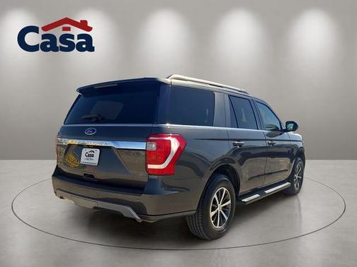 Magnetic 2021 Ford Expedition XLT