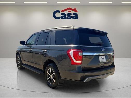 Magnetic 2021 Ford Expedition XLT