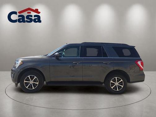 Magnetic 2021 Ford Expedition XLT