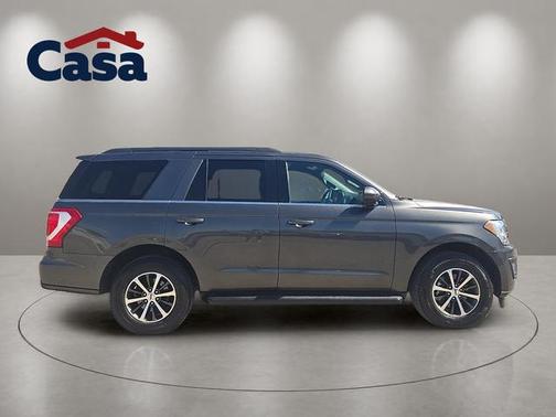 Magnetic 2021 Ford Expedition XLT