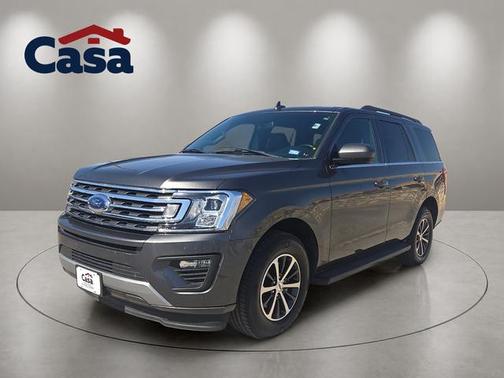 Magnetic 2021 Ford Expedition XLT