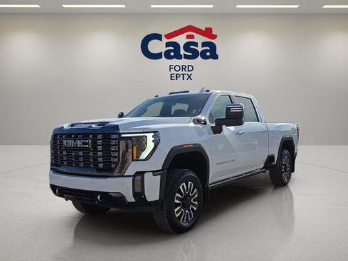 2024 GMC Sierra 2500 Denali Ultimate