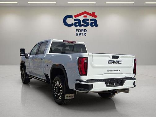 2024 GMC Sierra 2500 Denali Ultimate