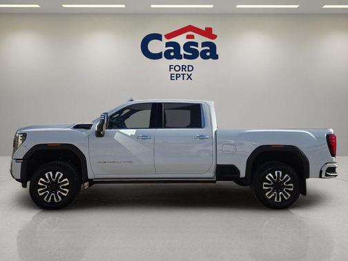 2024 GMC Sierra 2500 Denali Ultimate