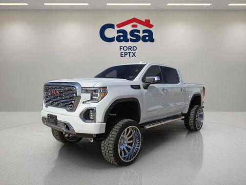 2019 GMC Sierra 1500 SLE