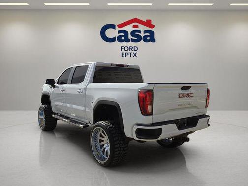 2019 GMC Sierra 1500 SLE