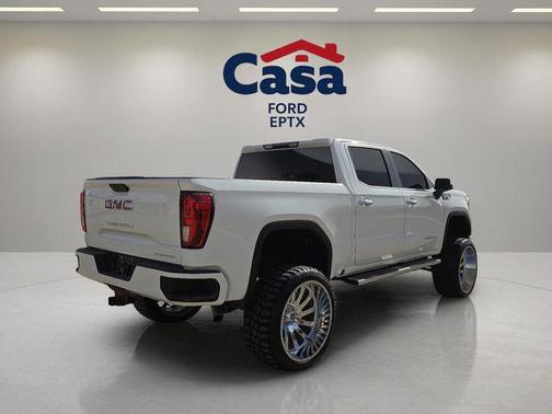 2019 GMC Sierra 1500 SLE