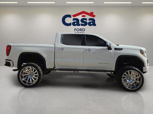 2019 GMC Sierra 1500 SLE