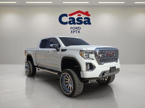 2019 GMC Sierra 1500 SLE