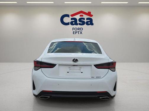 2023 Lexus RC 350 F Sport