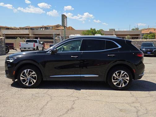 2023 Buick Envision Essence FWD