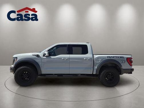 Avalanche 2023 Ford F-150 Raptor