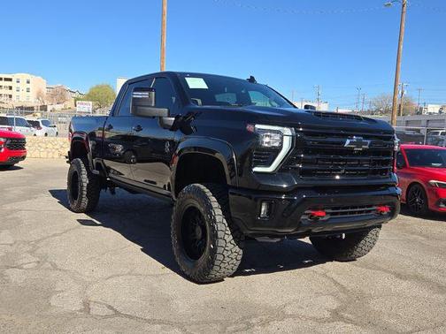 2025 Chevrolet Silverado 2500 LT