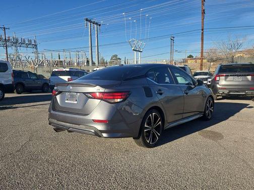 2021 Nissan Sentra SR