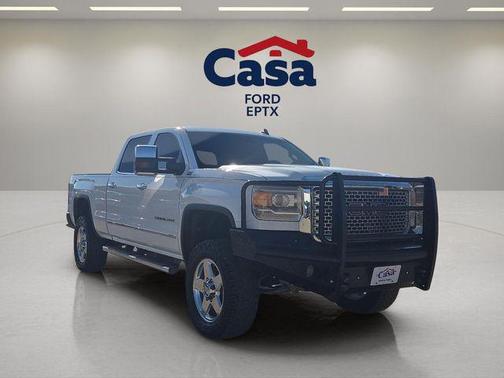 2015 GMC Sierra 2500 Denali